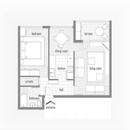 Stefan Free Parking Best Value For Money Apartman Podgorica