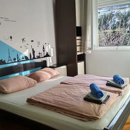 Stefan Free Parking Best Value For Money Apartment Podgorica